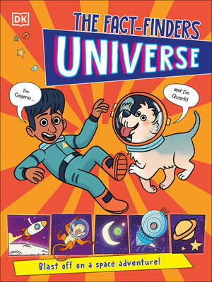 cover image of The Fact-Finders Universe